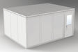Modular In-Plant Office 12 ftx8 ftx16 ft