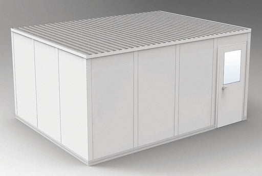 Modular In-Plant Office 12 ftx8 ftx16 ft