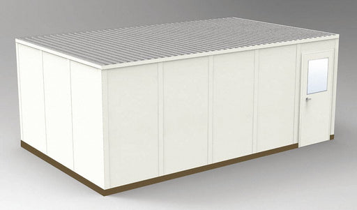Modular In-Plant Office 12 ftx8 ftx20 ft