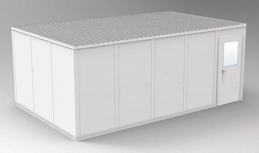 Modular In-Plant Office 12 ftx8 ftx20 ft