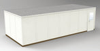 Modular In-Plant Office 12 ftx8 ftx28 ft