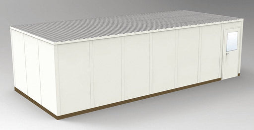 Modular In-Plant Office 12 ftx8 ftx28 ft