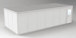 Modular In-Plant Office 12 ftx8 ftx28 ft