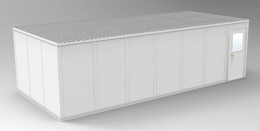 Modular In-Plant Office 12 ftx8 ftx28 ft