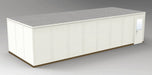 Modular In-Plant Office 12 ftx8 ftx32 ft