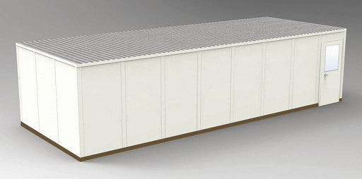 Modular In-Plant Office 12 ftx8 ftx32 ft