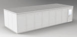 Modular In-Plant Office 12 ftx8 ftx32 ft