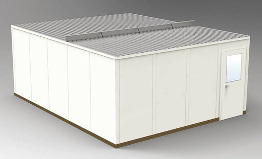 Modular In-Plant Office 16 ftx8 ftx20 ft