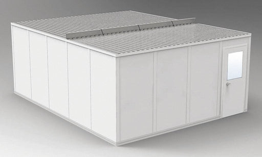 Modular In-Plant Office 16 ftx8 ftx20 ft