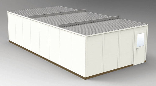 Modular In-Plant Office 16 ftx8 ftx32 ft