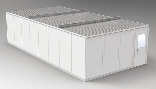 Modular In-Plant Office 16 ftx8 ftx32 ft