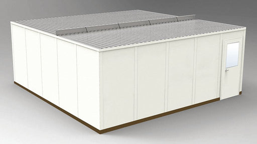 Modular In-Plant Office 20 ftx8 ftx20 ft