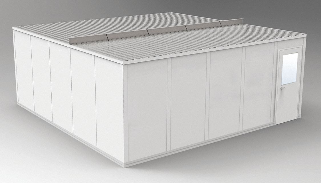 Modular In-Plant Office 20 ftx8 ftx20 ft