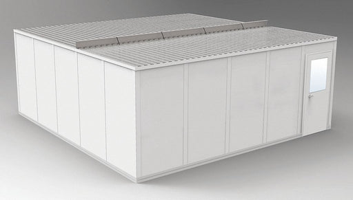 Modular In-Plant Office 20 ftx8 ftx20 ft