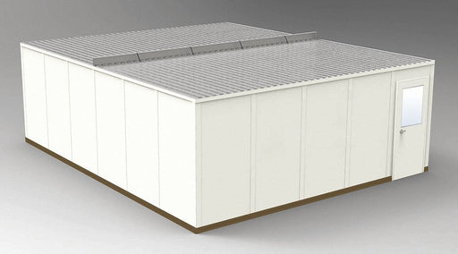 Modular In-Plant Office 20 ftx8 ftx24 ft