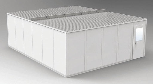 Modular In-Plant Office 20 ftx8 ftx24 ft
