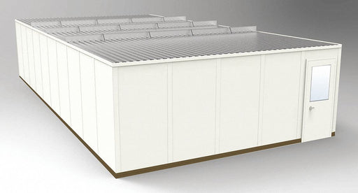 Modular In-Plant Office 20 ftx8 ftx40 ft
