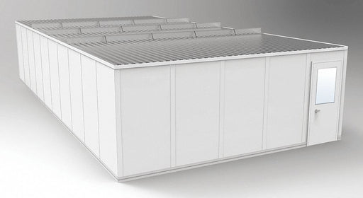 Modular In-Plant Office 20 ftx8 ftx40 ft