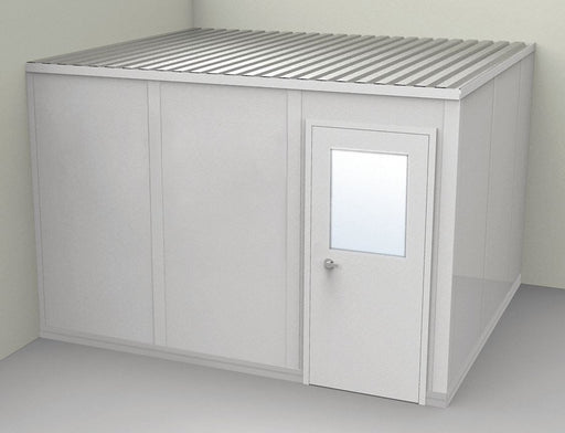 Modular In-Plant Office 10 ftx8 ftx12 ft