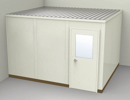 Modular In-Plant Office 10 ftx8 ftx12 ft