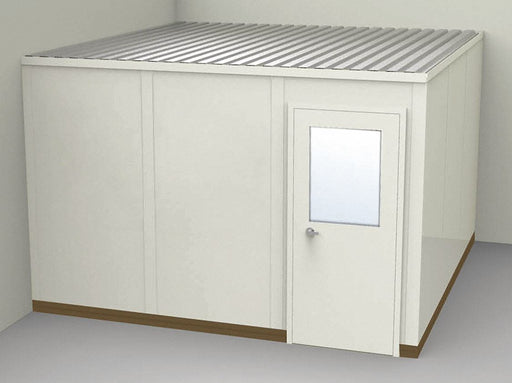 Modular In-Plant Office 12 ftx8 ftx12 ft