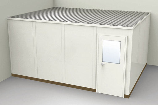 Modular In-Plant Office 12 ftx8 ftx16 ft