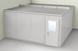 Modular In-Plant Office 16 ftx8 ftx16 ft
