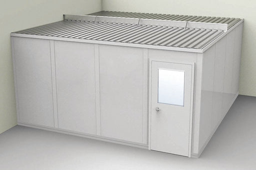 Modular In-Plant Office 16 ftx8 ftx16 ft