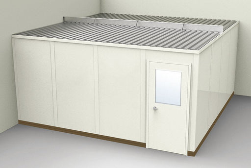 Modular In-Plant Office 16 ftx8 ftx16 ft