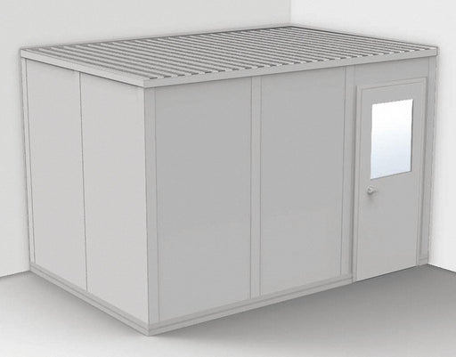 Modular In-Plant Office 8 ftx8 ftx12 ft