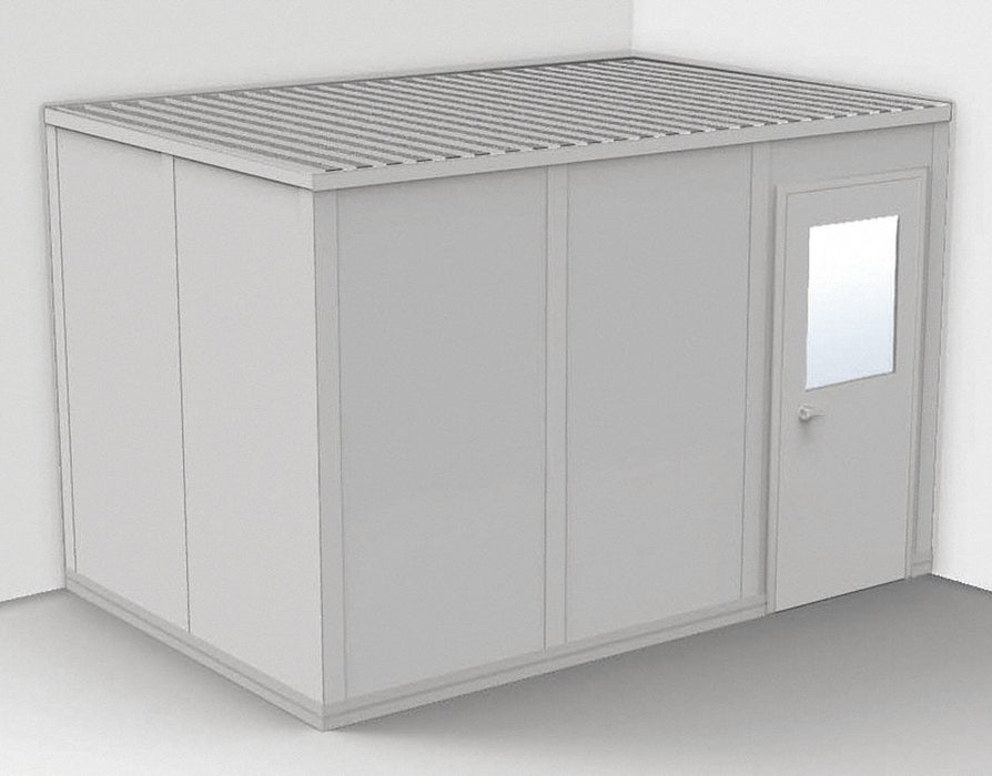 Modular In-Plant Office 8 ftx8 ftx12 ft