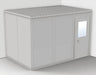 Modular In-Plant Office 8 ftx8 ftx12 ft