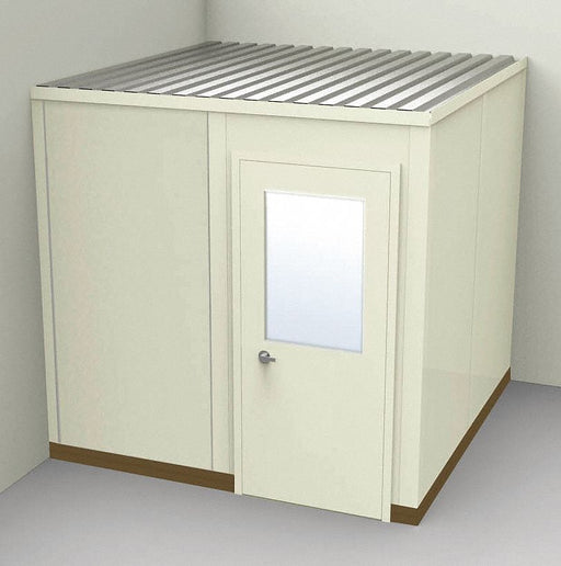 Modular In-Plant Office 8 ftx8 ftx8 ft