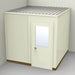Modular In-Plant Office 8 ftx8 ftx8 ft