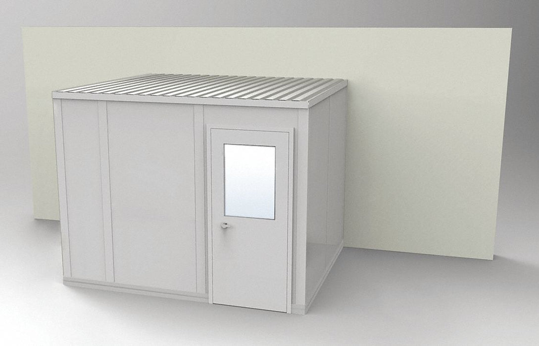 Modular In-Plant Office 8 ftx8 ftx10 ft