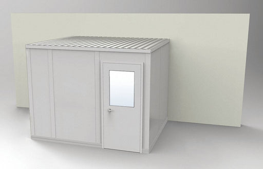 Modular In-Plant Office 8 ftx8 ftx10 ft