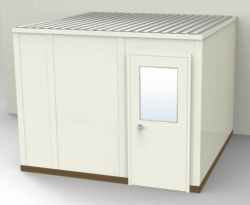 Modular In-Plant Office 10 ftx8 ftx10 ft