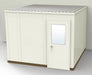 Modular In-Plant Office 10 ftx8 ftx10 ft