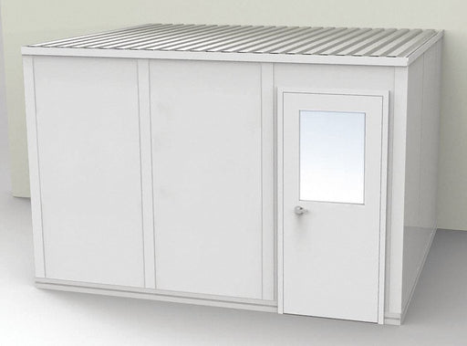 Modular In-Plant Office 10 ftx8 ftx12 ft