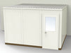 Modular In-Plant Office 10 ftx8 ftx12 ft