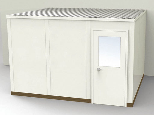 Modular In-Plant Office 10 ftx8 ftx12 ft