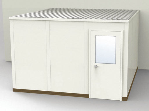 Modular In-Plant Office 12 ftx8 ftx12 ft
