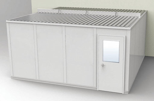 Modular In-Plant Office 16 ftx8 ftx16 ft