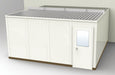 Modular In-Plant Office 16 ftx8 ftx16 ft