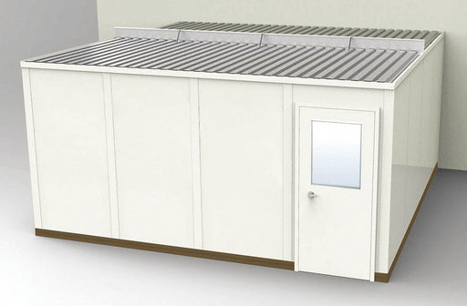 Modular In-Plant Office 16 ftx8 ftx16 ft