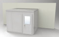 Modular In-Plant Office 8 ftx8 ftx10 ft