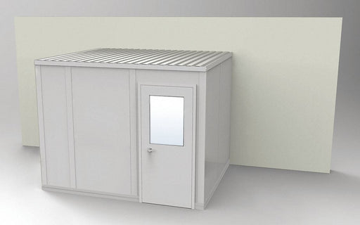 Modular In-Plant Office 8 ftx8 ftx10 ft