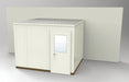 Modular In-Plant Office 8 ftx8 ftx10 ft