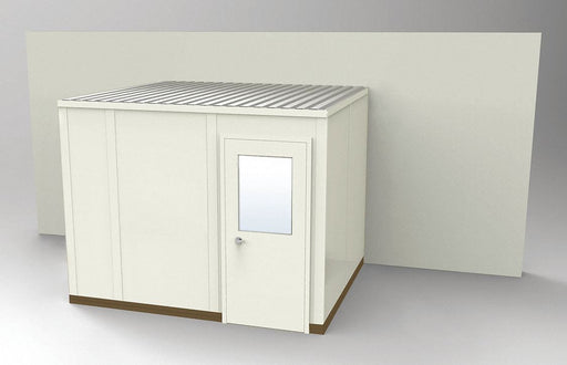 Modular In-Plant Office 8 ftx8 ftx10 ft