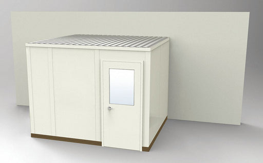 Modular In-Plant Office 8 ftx8 ftx10 ft